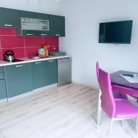 Homestay D.w. Julia Wladyslawowo