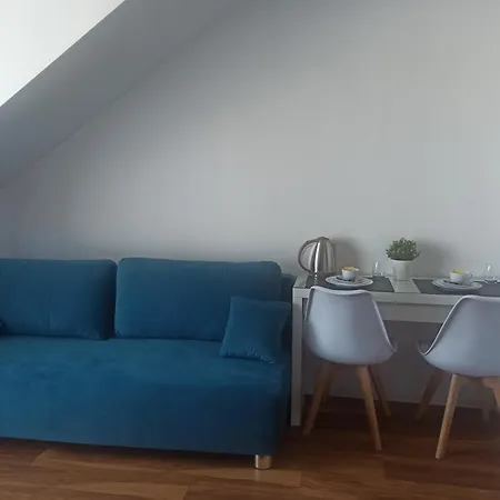 Privatunterkunft D.w. Julia Władysławowo