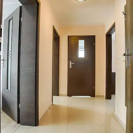 Privatunterkunft D.w. Julia Władysławowo