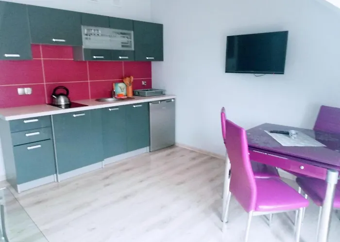 Alloggio in famiglia D.w. Julia Władysławowo