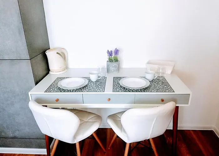 D.w. Julia Alloggio in famiglia Władysławowo