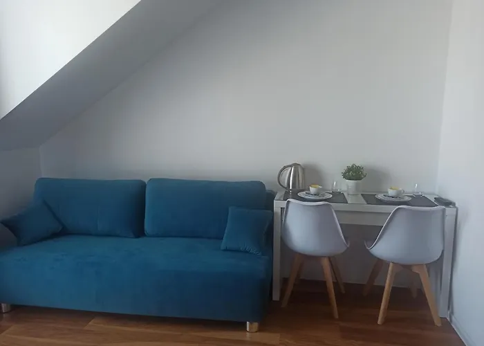 Alloggio in famiglia D.w. Julia Władysławowo