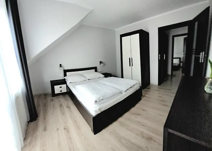 Alloggio in famiglia D.w. Julia Władysławowo