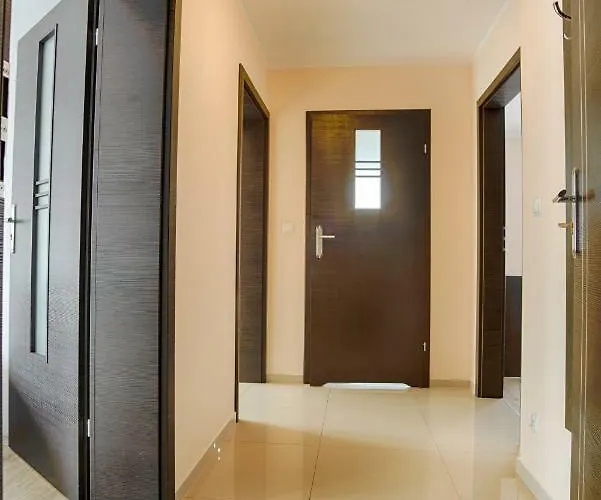 Alloggio in famiglia D.w. Julia Władysławowo