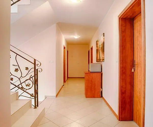 D.w. Julia Alloggio in famiglia Władysławowo